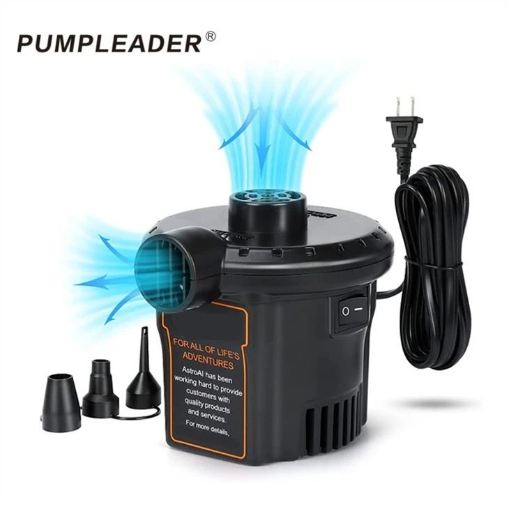 electric air mattress pump 02 electric air mattress pump 02